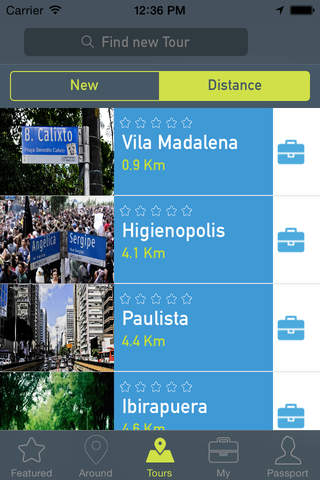 Cool Tours Brasil - náhled