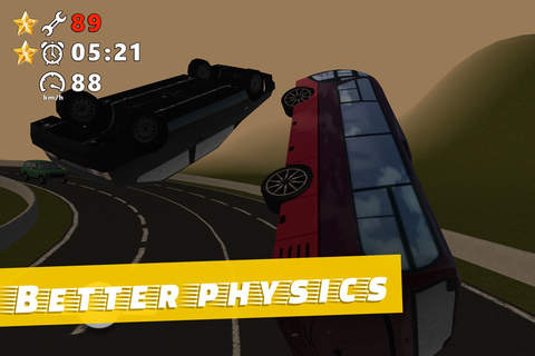 Bus Parking 3D Race App 2 - Play the new free clas - náhled