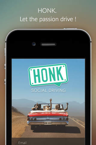 HONK - Social Driving - náhled