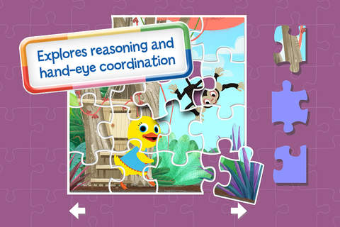 Puzzle Fun! Jigsaw Puzzles for kids - náhled