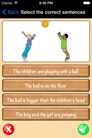 Montessori Read & Play in English - Learning Readi - náhled