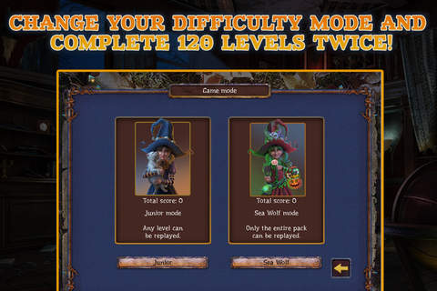 Solitaire Game.Halloween Free - náhled