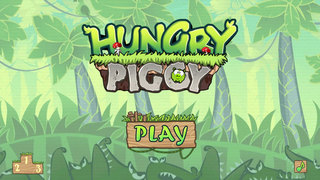 Hungry Piggy Classic screenshot 1