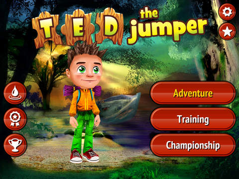 Ted the Jumper screenshot 6