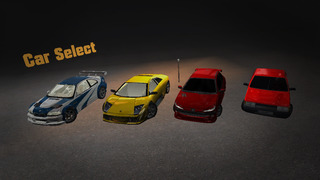 Sport Car Parking & Similation screenshot 1