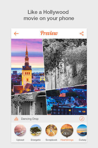GoPix Image Slideshow Creator - create a photo sli - náhled