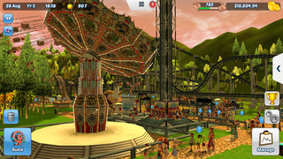 RollerCoaster Tycoon® 3 screenshot 5