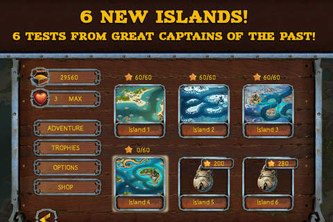 Fill and Cross. Pirate Riddles 2 Free - náhled