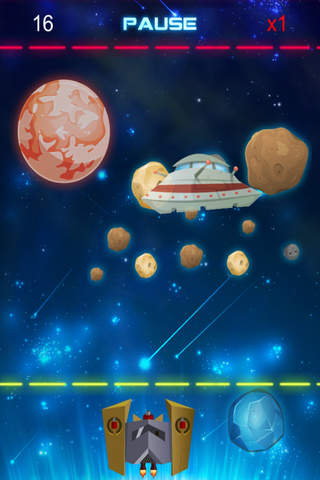 Space Legend - Defender Rivals At Nova Galaxy War - náhled