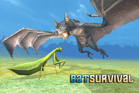 Bat Simulator Survival - náhled