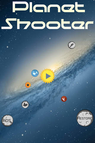 Bubbles planets - náhled