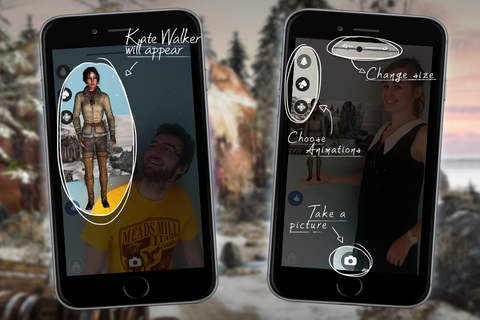 Syberia AR - Meet Kate Walker - náhled