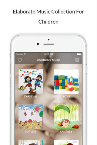 Children's Music Collection - náhled