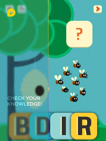 Mini-U: ZOO Alphabet screenshot 5
