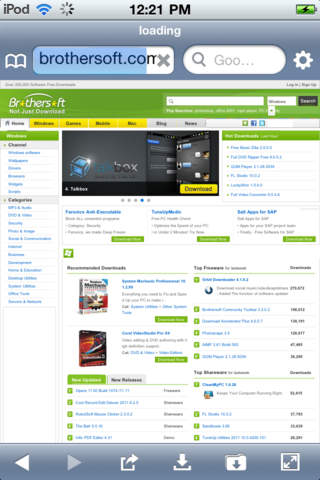 High-Speed Download - File Download Manager - náhled