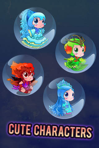 Bubble Girl 2 - Sweet Dreams - náhled