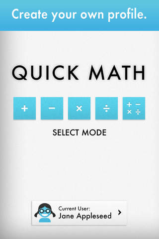 Quick Math - Multiplication Table & Arithmetic Gam - náhled