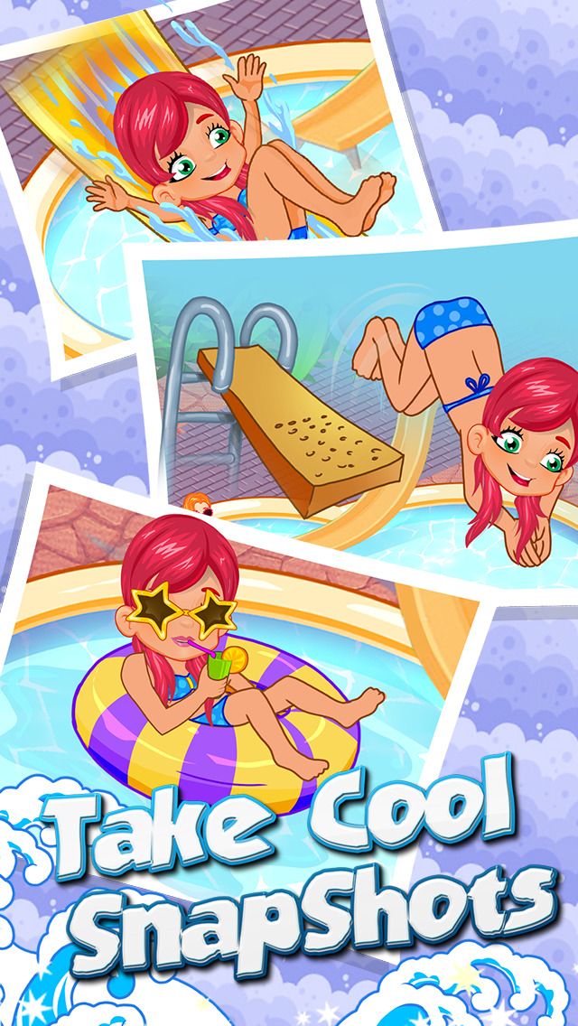 Pool Party – Dress Up, Makeover, and Swim with Your Friends screenshot 4