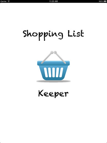 Shopping List Keeper screenshot 5