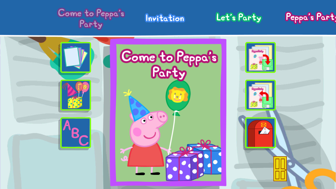 App Shopper: Peppa Pig's Party Time (Games)