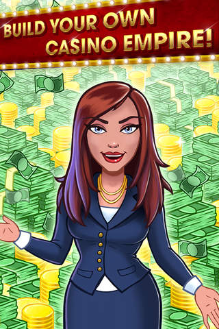 Tap It Big : Casino Empire - náhled