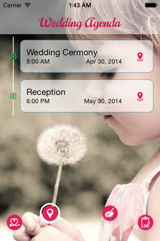 My Wedding (Invitation) - náhled