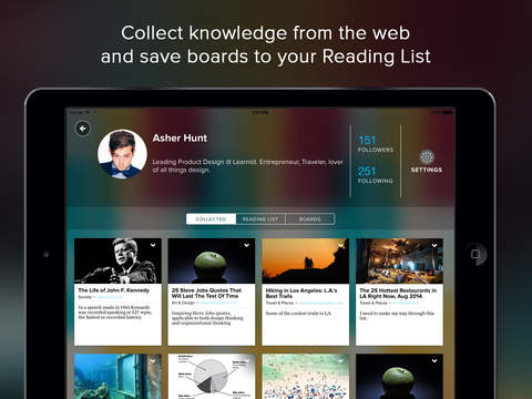 Learnist: Experts Curate Lessons to Share Their Knowledge screenshot 8