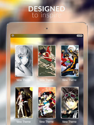 Manga & Anime Gallery : HD Wallpapers Themes and Backgrounds in Air Gear Photo Edition screenshot 4