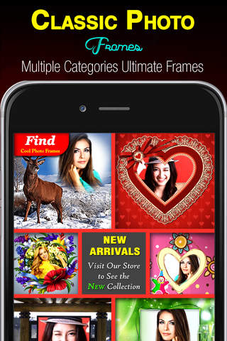 Photo Frames Infinite - náhled