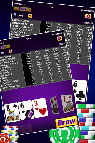 Poker Bet Poker Le Holdem - náhled
