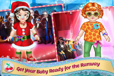 Design It! - Baby Fashion Designer: Dress Up , Mak - náhled