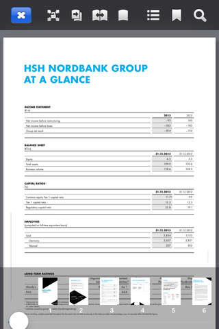 HSH Nordbank - náhled