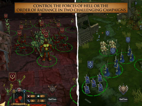 Hell: Fight for Gilrand screenshot 3