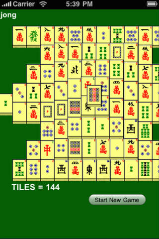 free Mahjong Rummy Board Games - BA.net - náhled