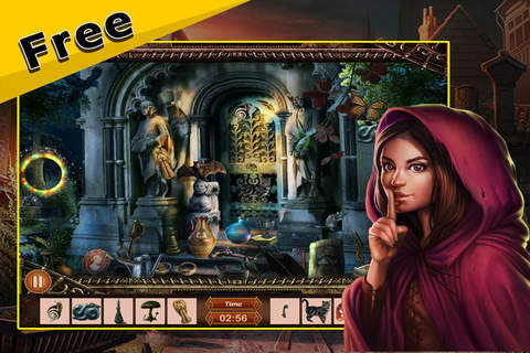 City Of Dreams : Hidden Objects - náhled