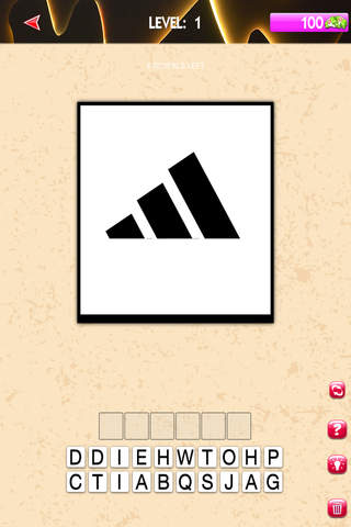 Guess The Brand Logos - Icon name quiz - náhled