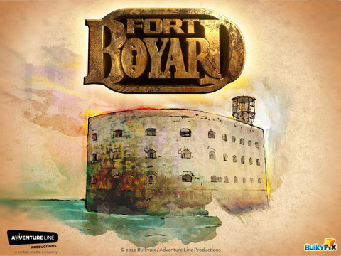 Fort Boyard screenshot 6