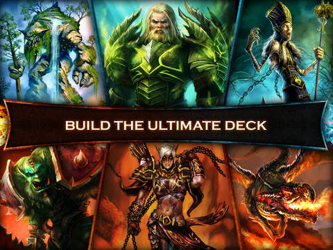 Order & Chaos Duels - Trading Card Game screenshot 9