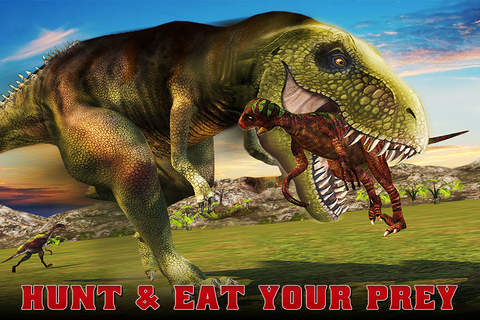 T-Rex : The King Of Dinosaurs - náhled