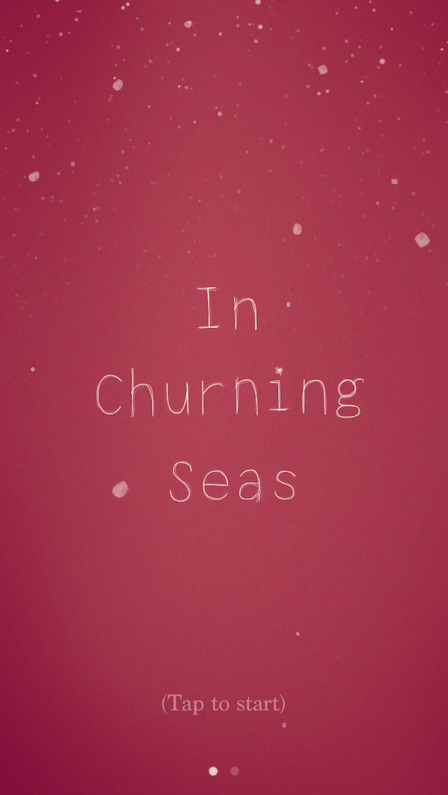 In Churning Seas screenshot 1