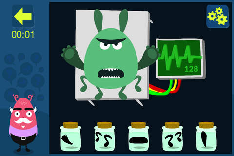 Mostrosity - náhled