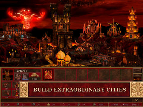 Heroes® of Might & Magic® III – HD Edition screenshot 2