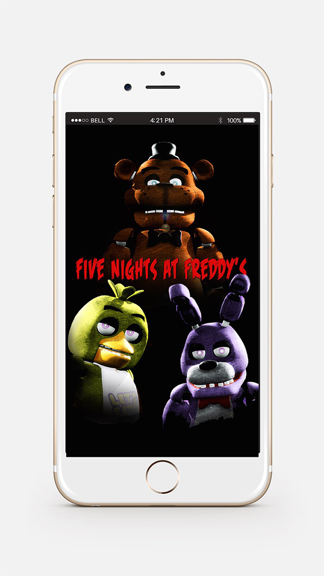 Wallpapers For Five Nights At Freddys Edition Backgrounds For Fnaf