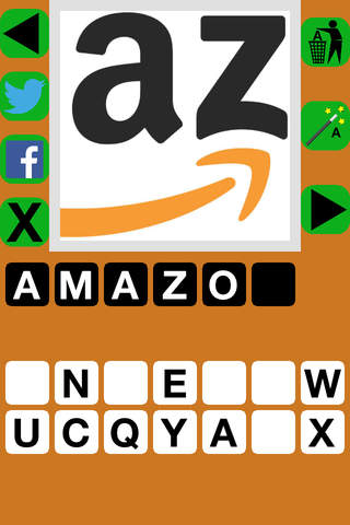 Brand Logo & Icon Quiz Maestro - náhled