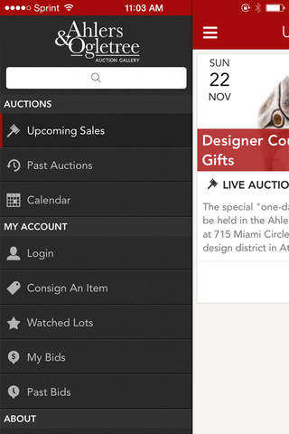 Ahlers & Ogletree Auction Gallery - náhled