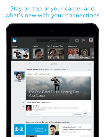 LinkedIn: Network & Job Finder screenshot 6