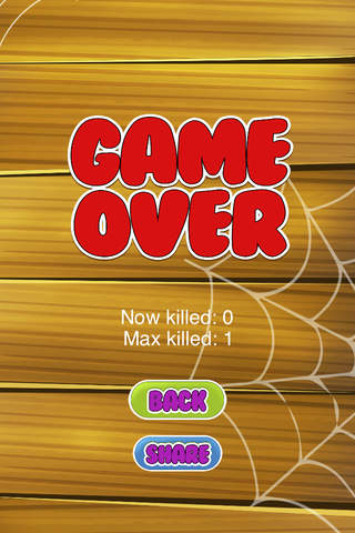 Attack of the Spider! Insect Smasher Game for Chil - náhled