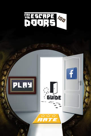 Can You Escape 100 Doors - náhled