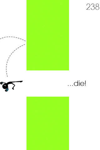 Stick Man Jump - Free Addictive Game - náhled