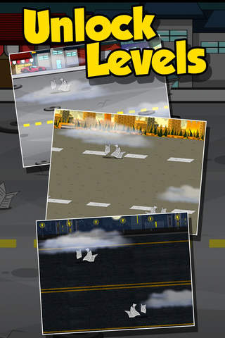 Ninja Granny - Angry Grandma Against Crime - náhled